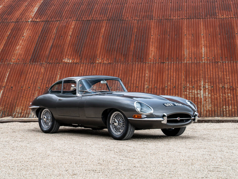Bild 10/42 von Jaguar E-Type 3.8 (1962)
