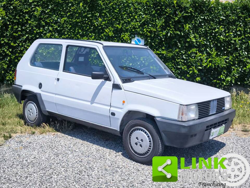 Image 9/10 of FIAT Panda 750 (1987)