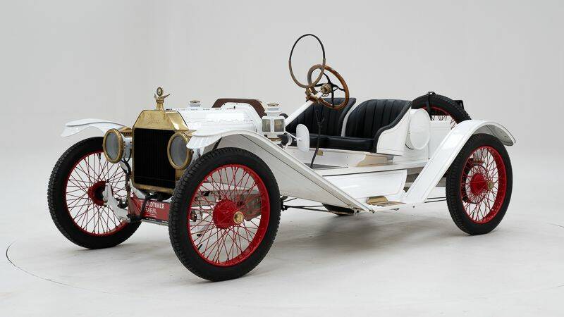 Bild 1/15 von Ford Modell T Speedster (1913)