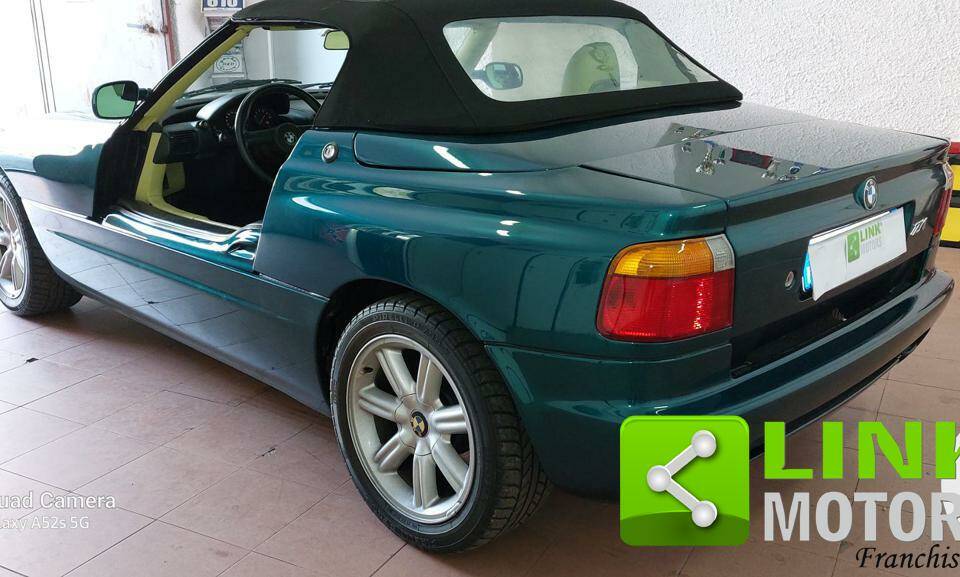 Bild 6/10 von BMW Z1 Roadster (1989)