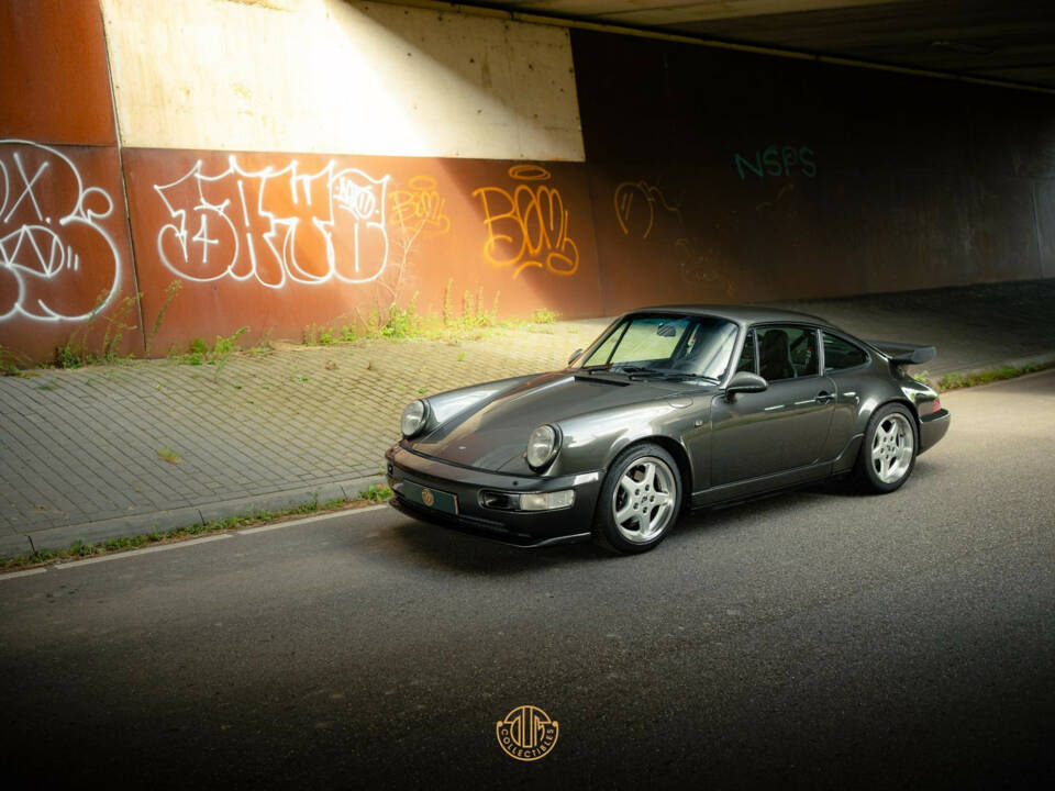 Imagen 30/49 de Porsche 911 Carrera 2 (1994)