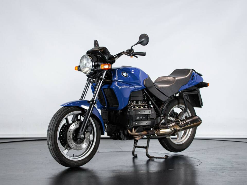 Imagen 2/50 de BMW K 75 "Ultima" (1996)