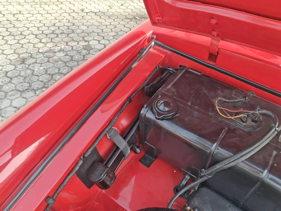 Image 10/20 of FIAT 750 Vignale Spider (1963)