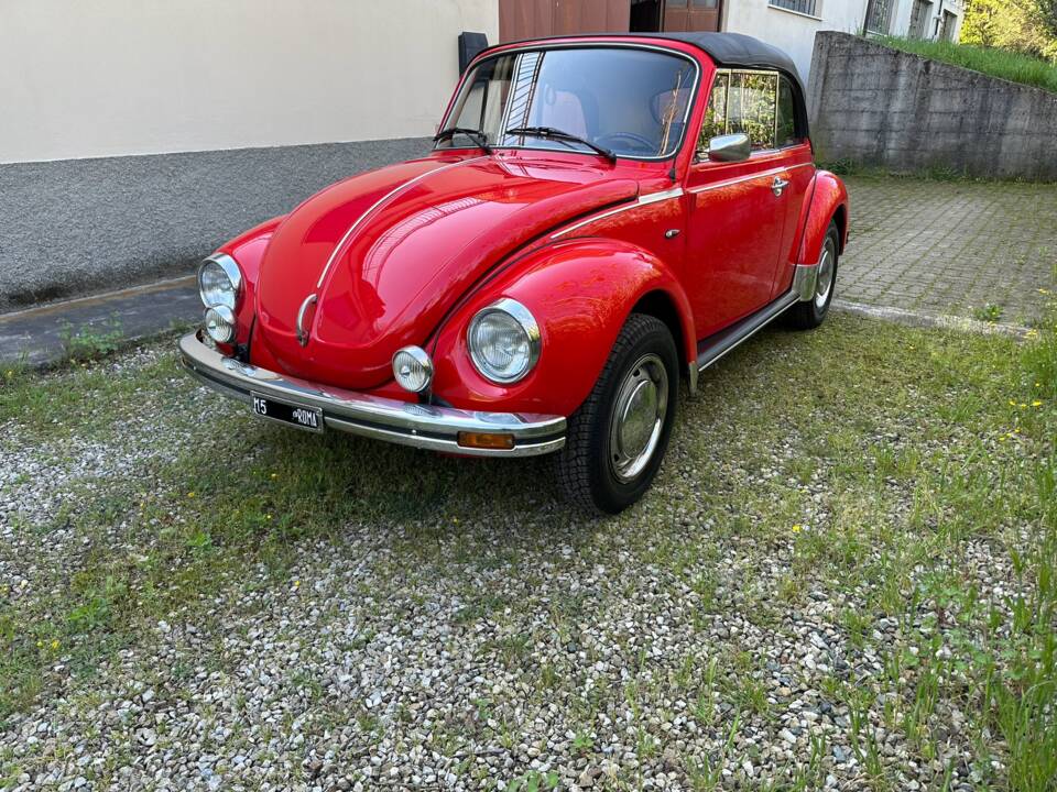 Image 3/19 of Volkswagen Beetle 1303 (1973)