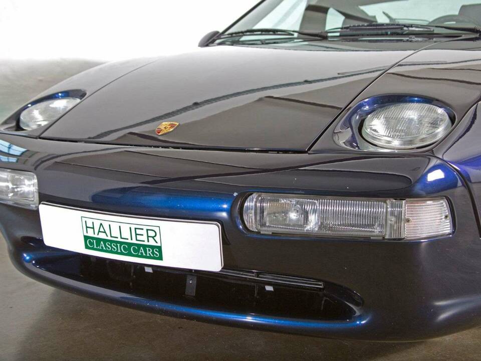 Imagen 8/20 de Porsche 928 GT (1991)