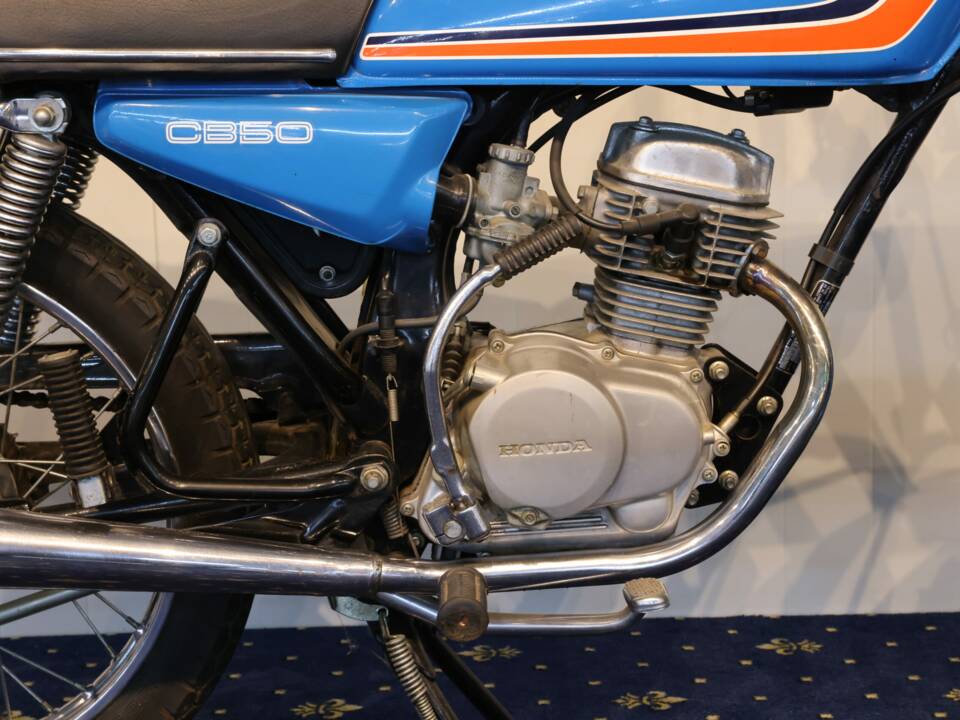 Image 6/22 of Honda CB 50 J (1900)