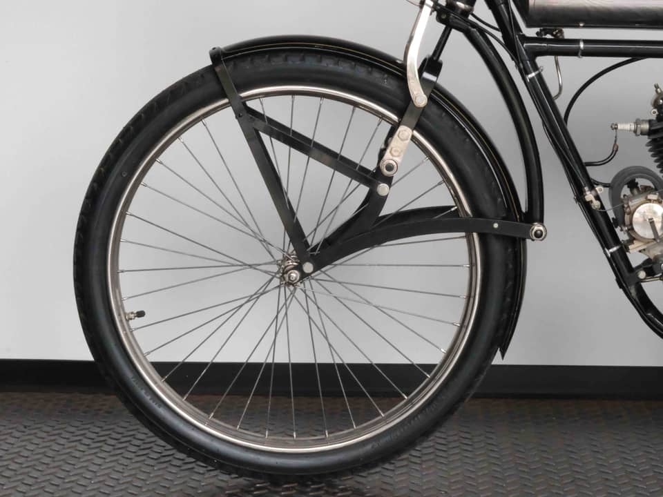 Immagine 28/53 di Peugeot Moto Légère MD 2 (1912)