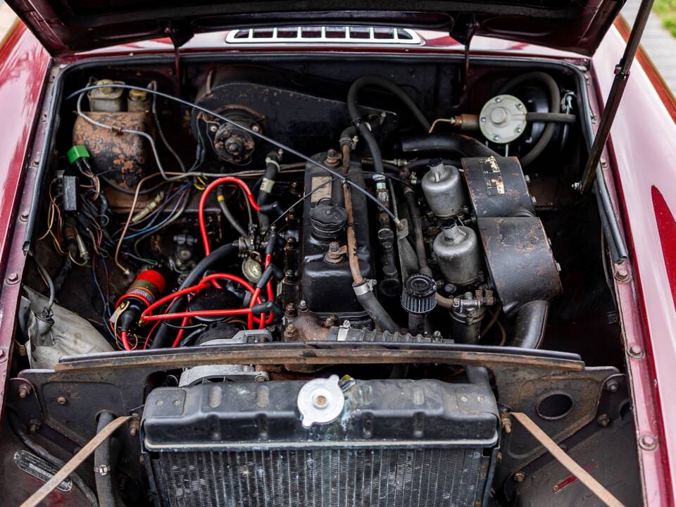 Obraz 5/48 pojazdu MG MGB (1973)