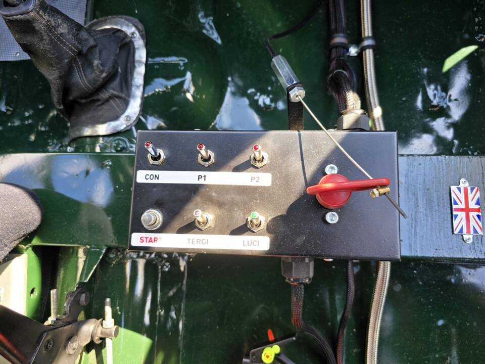 Image 26/61 of Austin Mini Cooper S 1275 (1964)