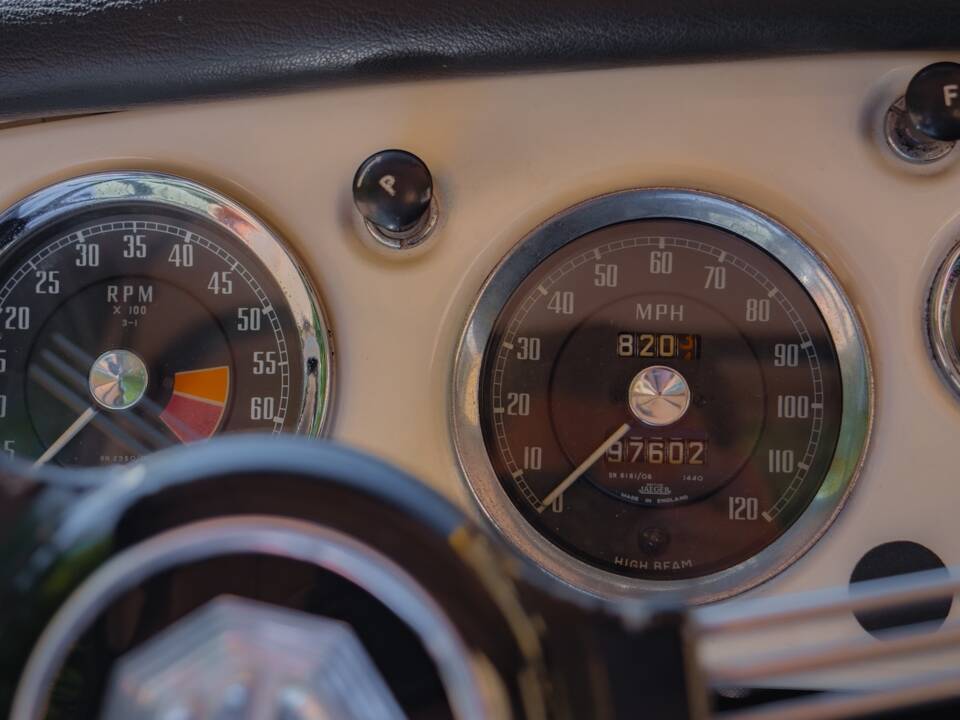 Bild 11/53 von MG MGA Twin Cam (1958)