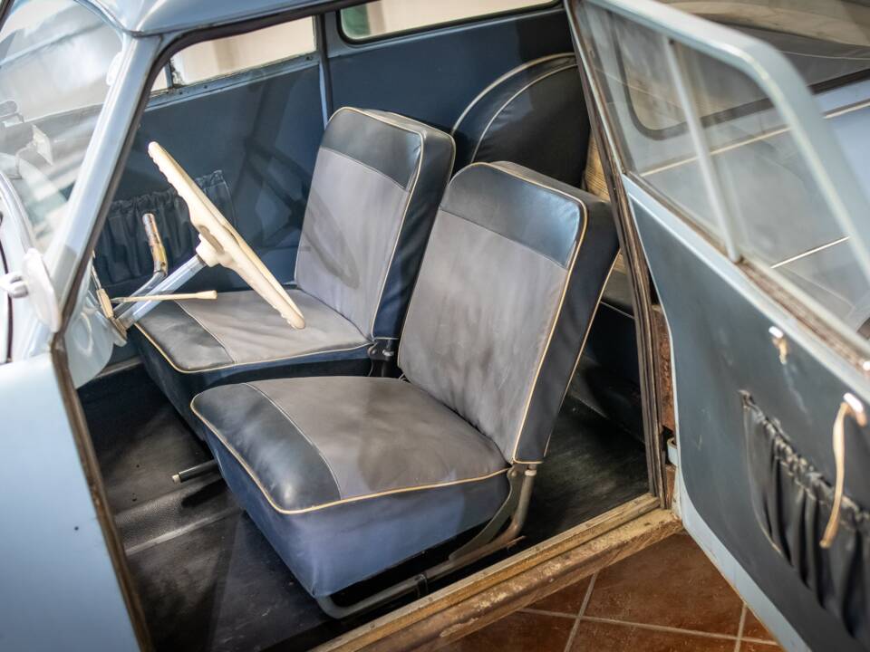 Bild 14/19 von Lloyd LP 600 (1957)