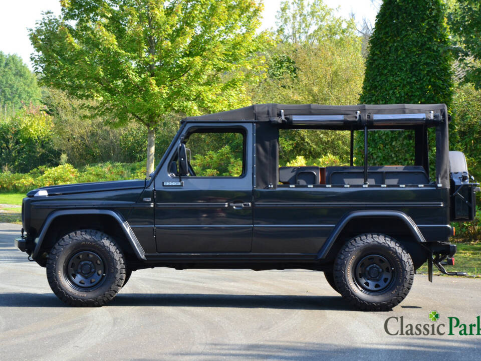 Image 2/50 de Steyr-Puch 230 GE (lang) (1991)
