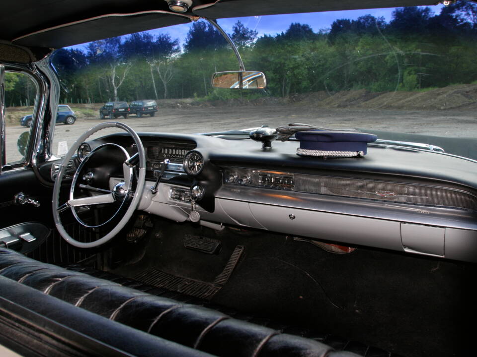 Imagen 23/100 de Cadillac 75 Fleetwood Imperial (1959)
