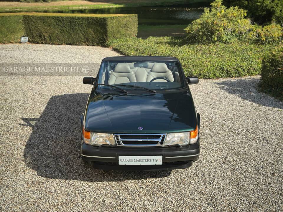 Image 7/100 of Saab 900 S (1993)