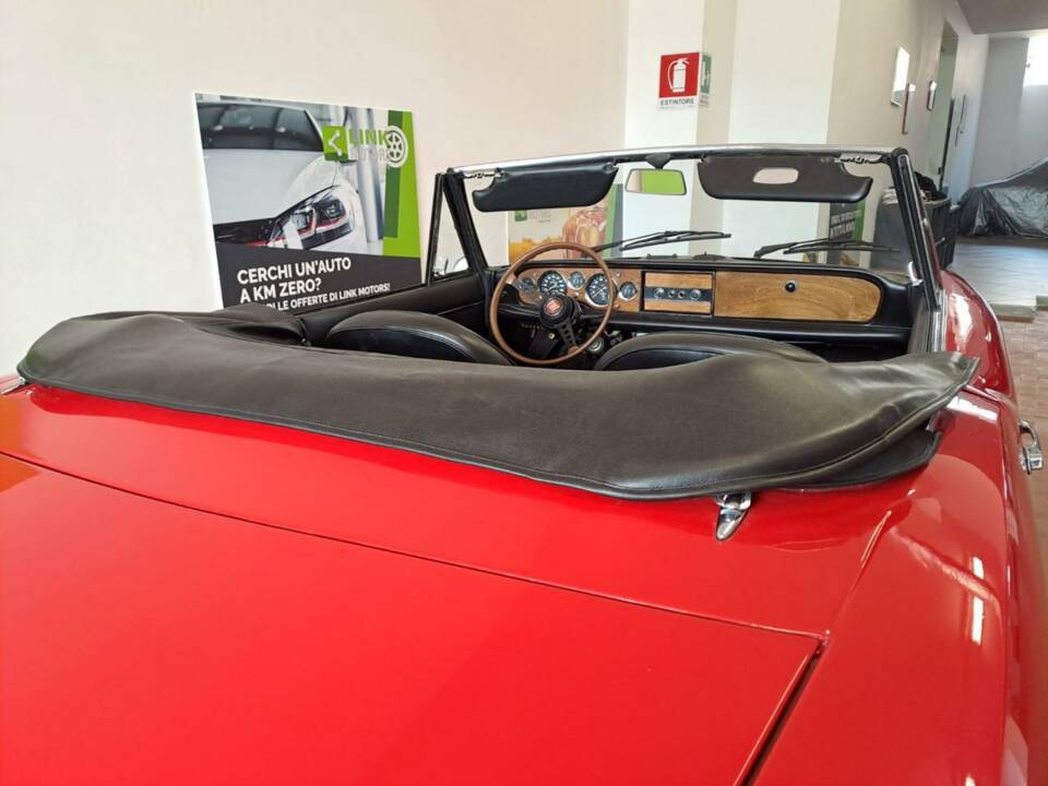 Bild 39/50 von FIAT 124 Spider AS (1970)