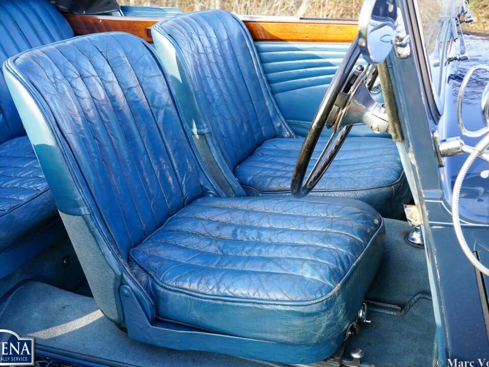 Bild 13/39 von Alvis Speed 25 (1936)