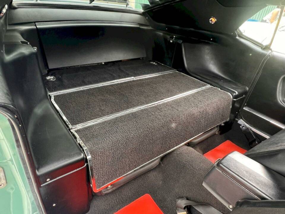 Bild 14/30 von Ford Mustang Mach 1 (1969)