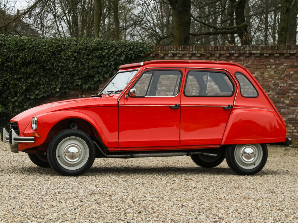 Bild 35/50 von Citroën Dyane 6 (1980)