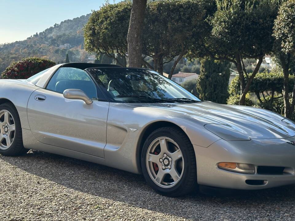 Image 1/191 of Chevrolet Corvette (1999)