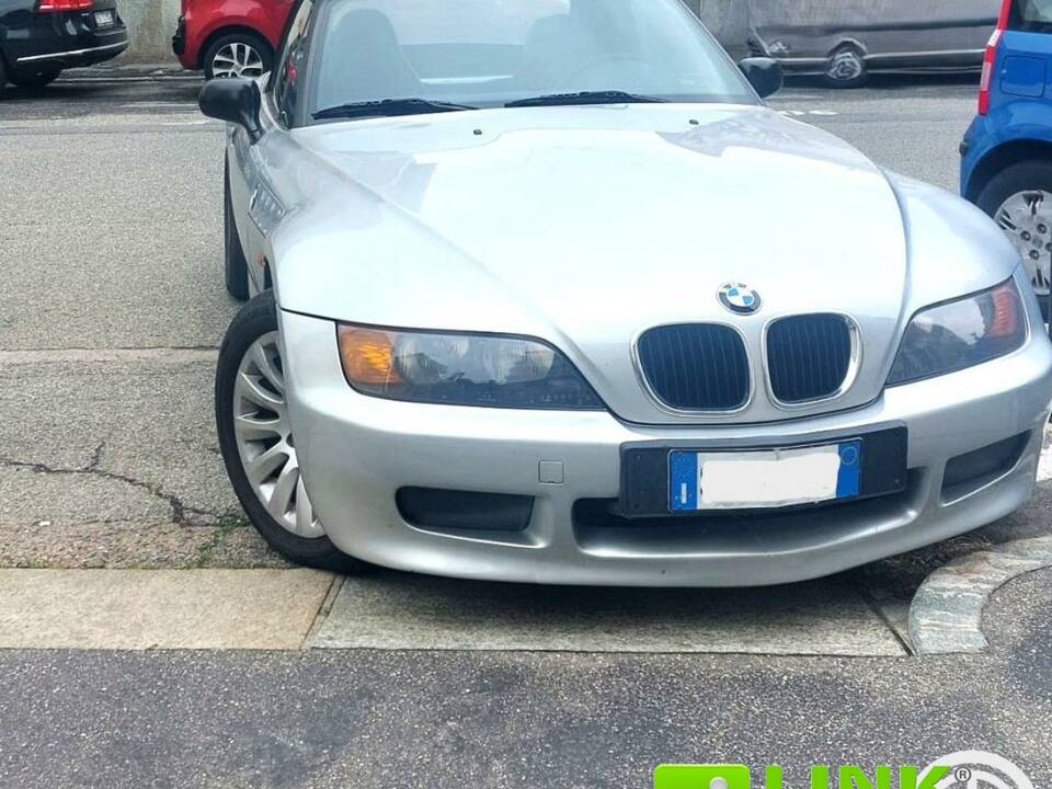 Image 4/10 of BMW Z3 1.8 (1996)