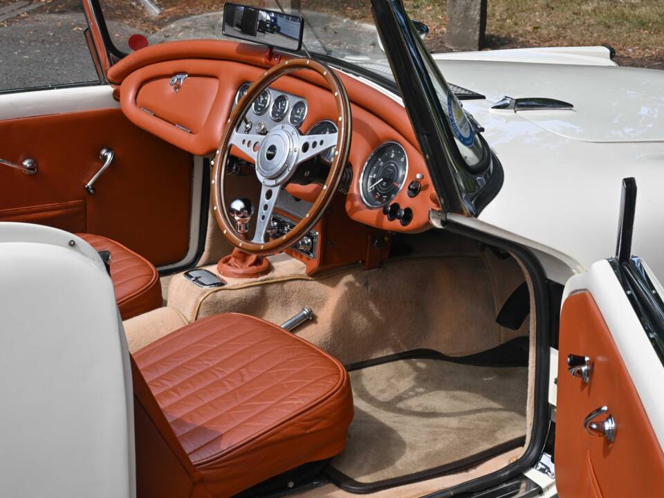 Imagen 4/50 de Daimler SP 250 (1960)