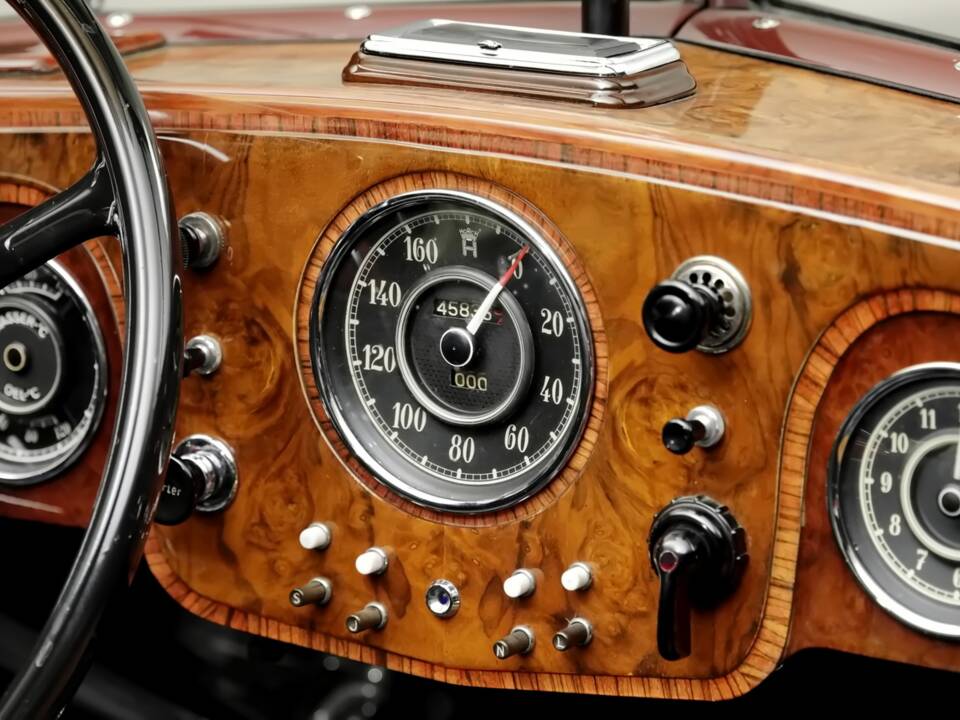 Immagine 18/36 di Horch 853 A Sport (1938)