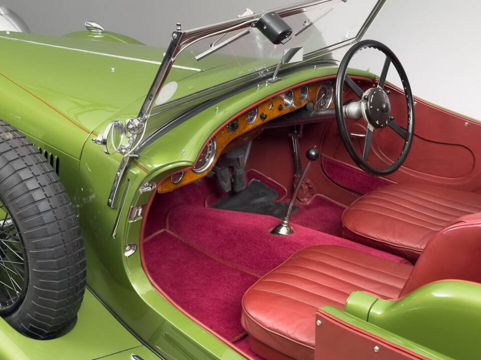 Bild 19/30 von Alvis Speed 25 (1938)