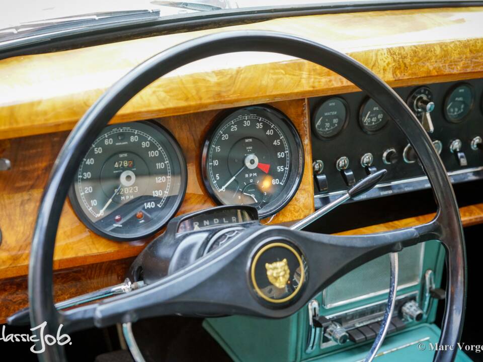 Immagine 7/46 di Jaguar Mk II 3.8 (1962)