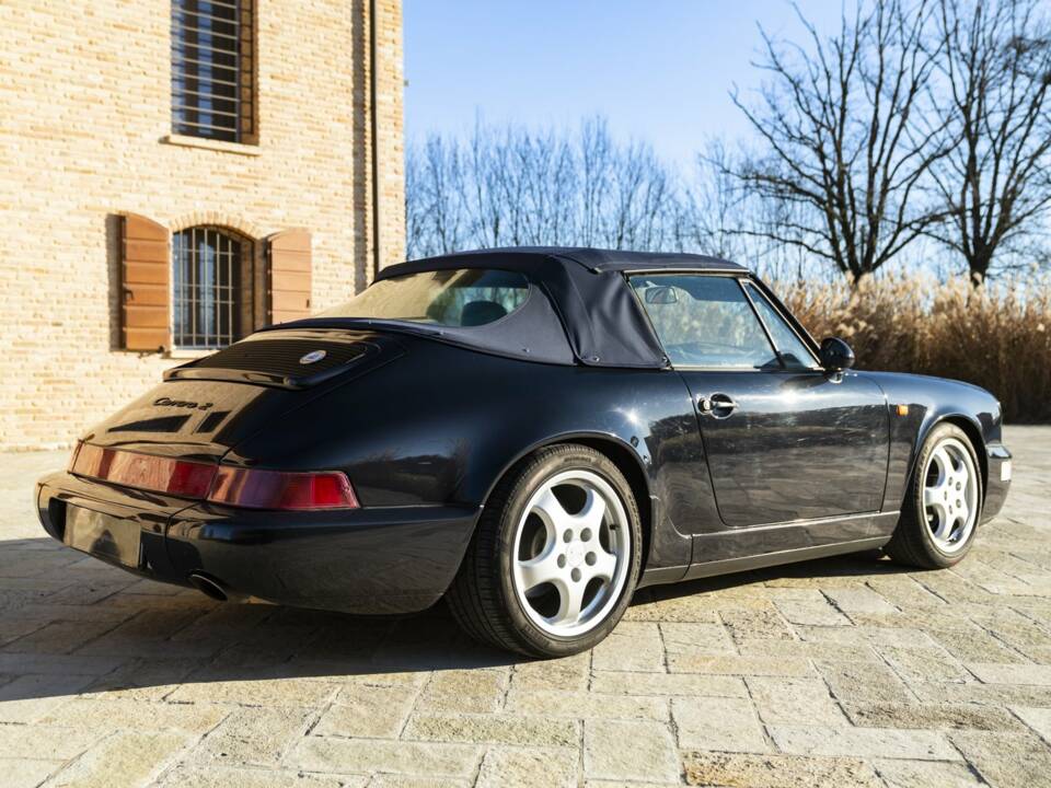 Bild 11/50 von Porsche 911 Carrera 2 (1991)