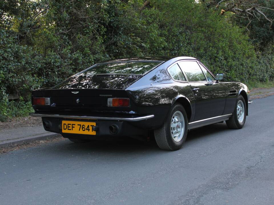 Bild 6/19 von Aston Martin V8 Vantage (1978)