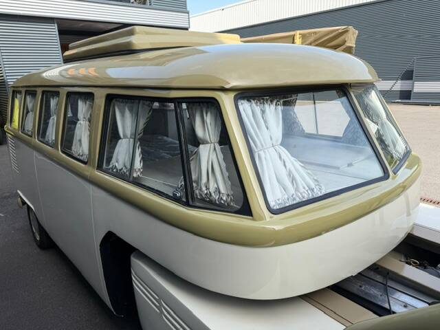 Bild 23/32 von Volkswagen T1 Camper (1963)