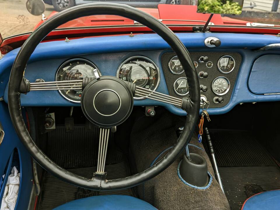 Bild 6/7 von Triumph TR 3A (1961)