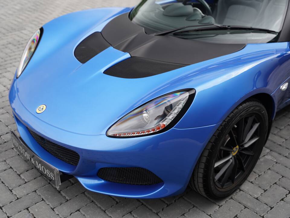 Bild 26/50 von Lotus Elise Sport 220 (2019)
