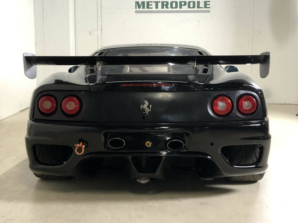 Bild 8/22 von Ferrari F 360 Modena (2002)