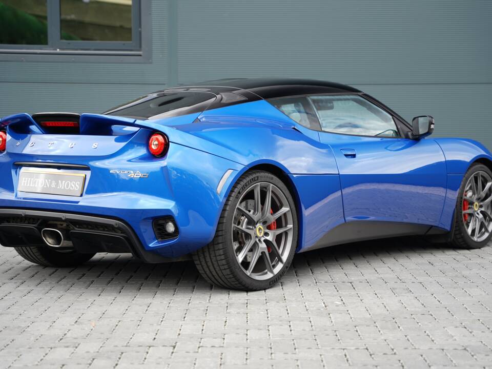 Image 5/50 de Lotus Evora 400 (2016)