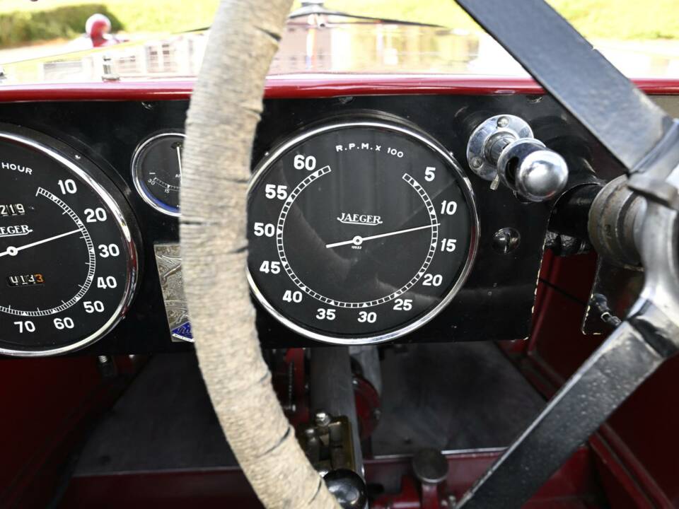 Image 19/50 of Riley Nine Brooklands Speed Model (1930)
