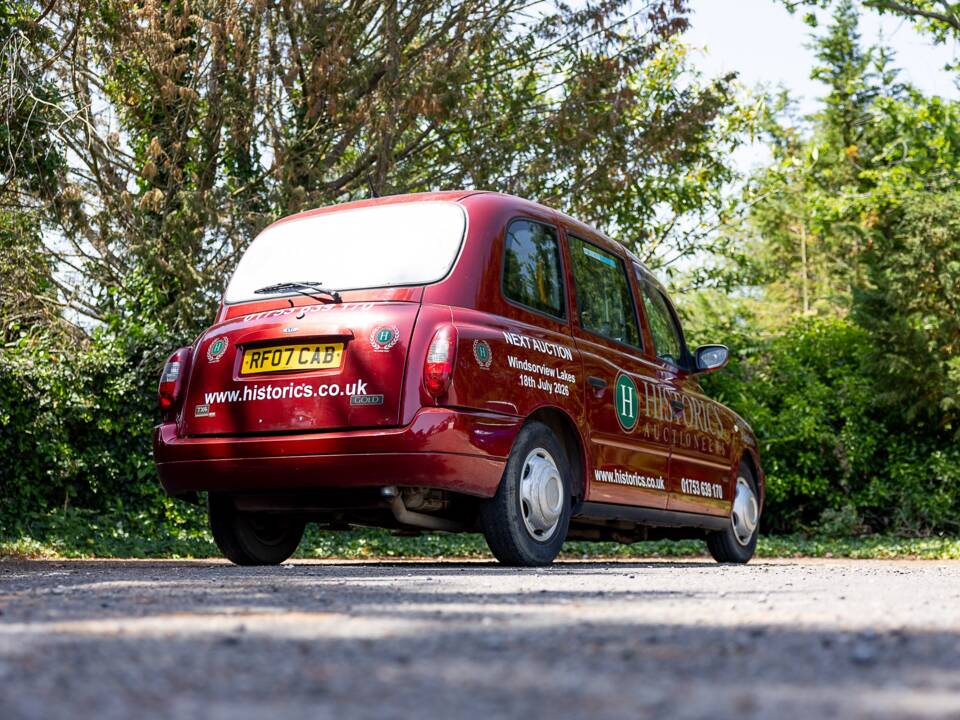 Immagine 29/50 di LTI TX4 (2007)