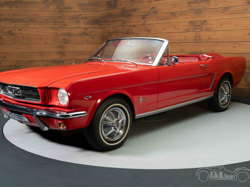 Imagen 6/30 de Ford Mustang 289 (1965)