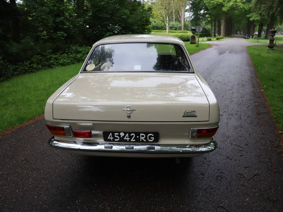 Bild 11/55 von Opel Kadett 1,1 S (1971)