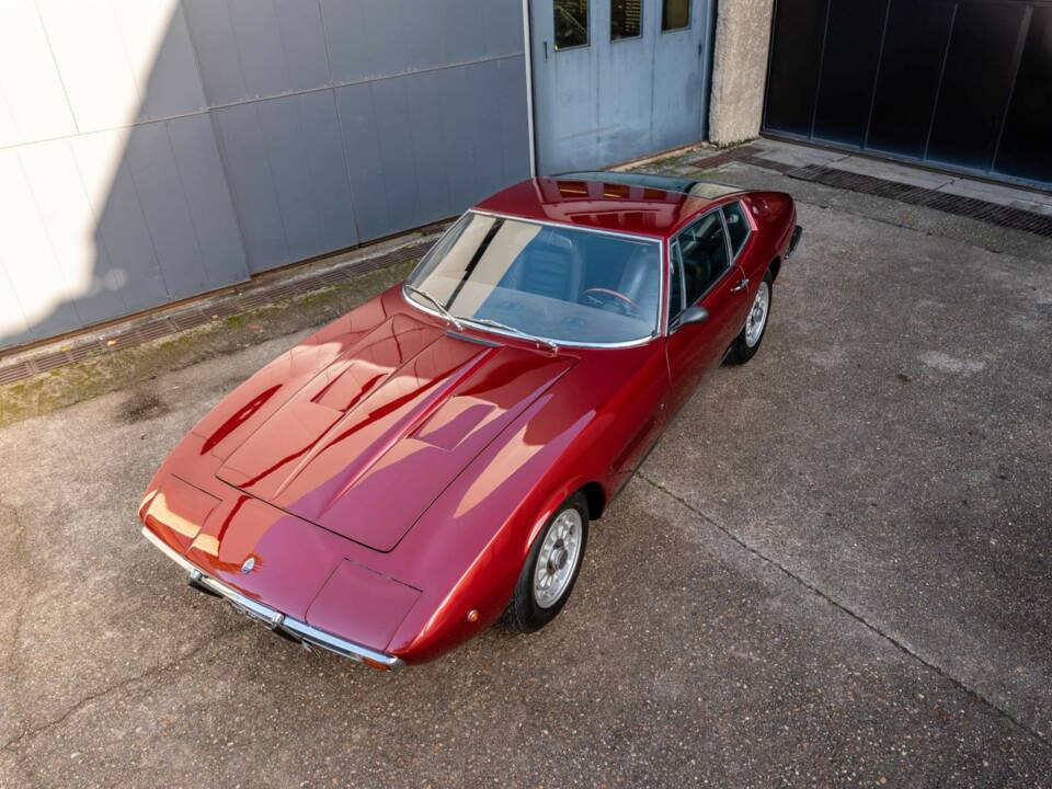 Image 17/50 of Maserati Ghibli SS (1970)