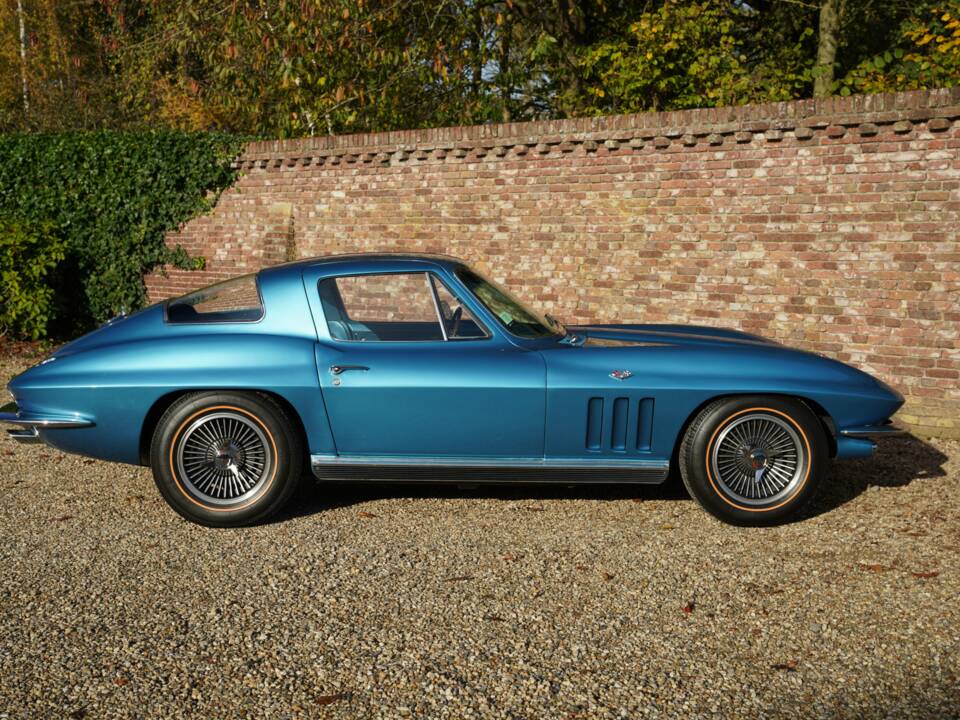 Imagen 43/50 de Chevrolet Corvette Sting Ray (1966)