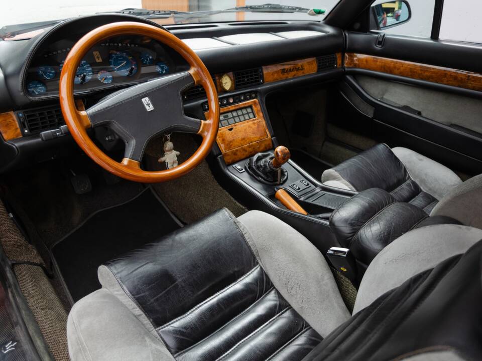 Bild 6/7 von Maserati Spyder (1991)