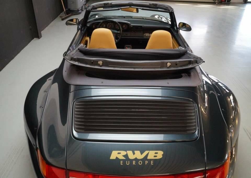 Image 42/50 of Porsche 911 Carrera RWB (1995)