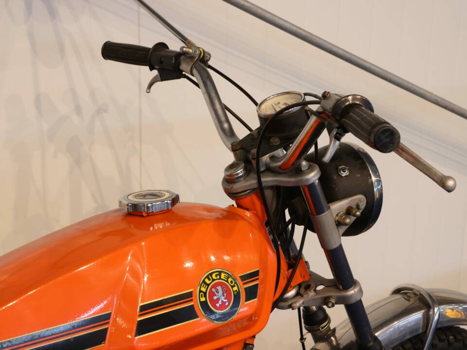 Immagine 7/20 di Peugeot TSAM-D (1978)