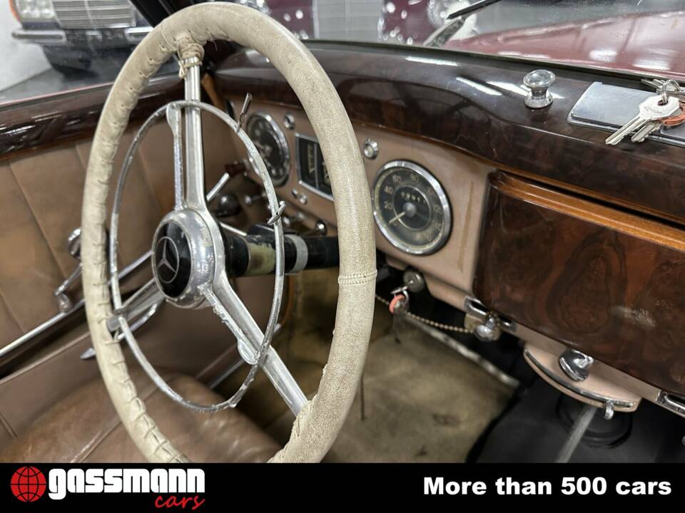 Afbeelding 9/15 van Mercedes-Benz 220 Cabriolet A (1952)
