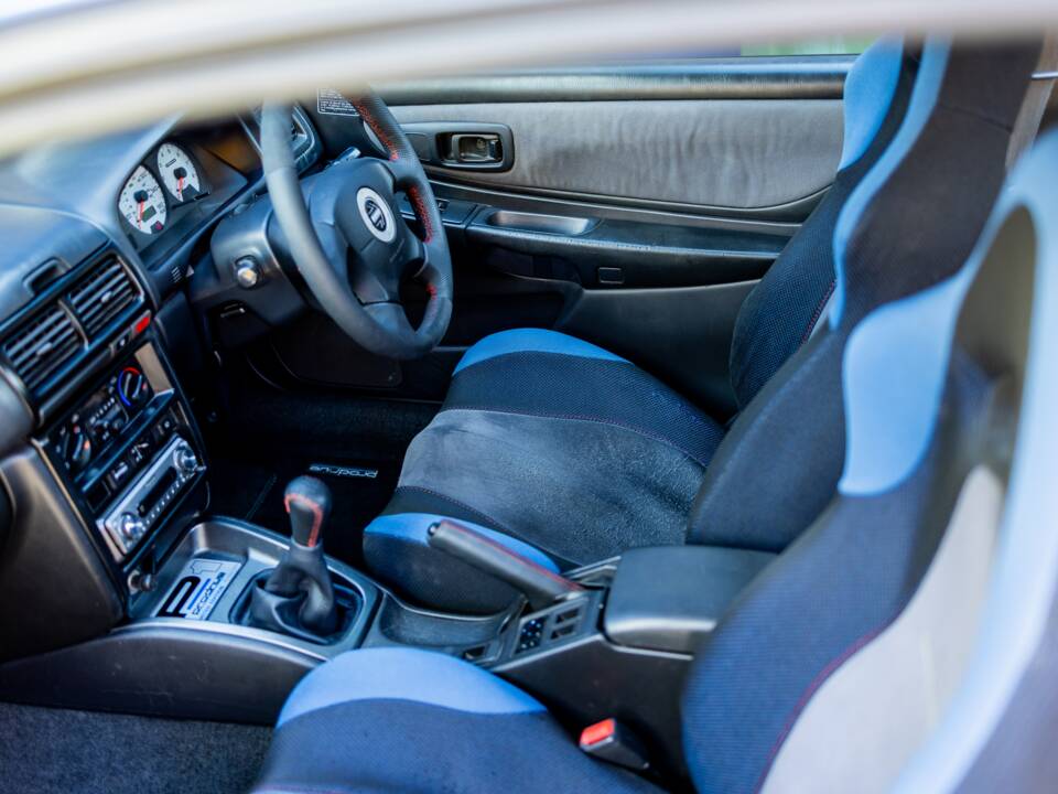 Image 47/50 of Subaru Impreza Prodrive P1 (2000)
