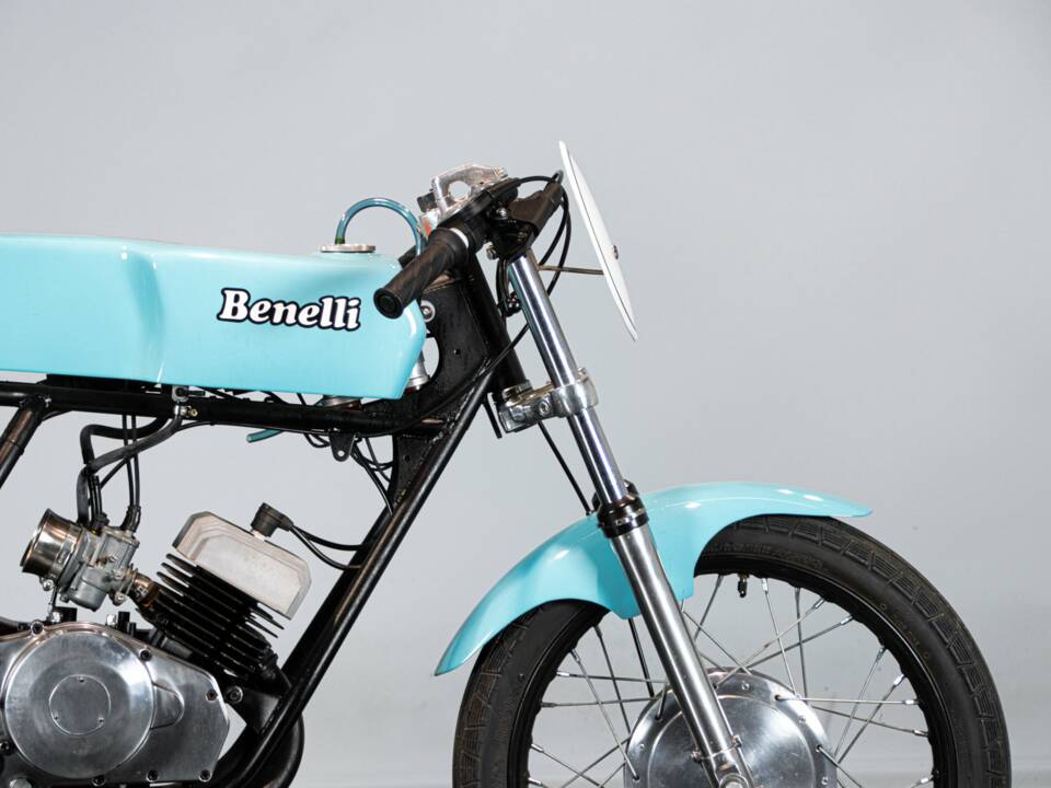 Bild 32/50 von Benelli 125 Sport Special (1974)