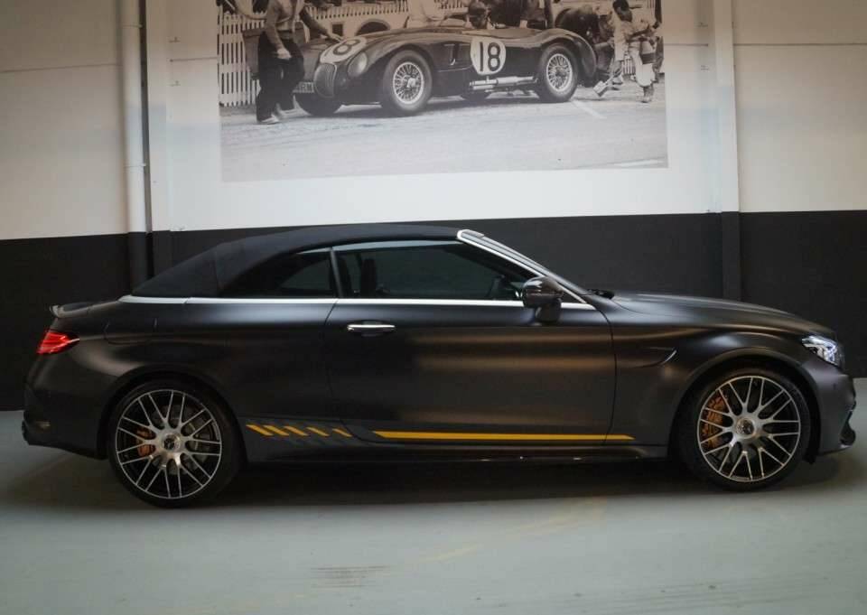 Bild 4/50 von Mercedes-Benz C 63 S AMG (2023)