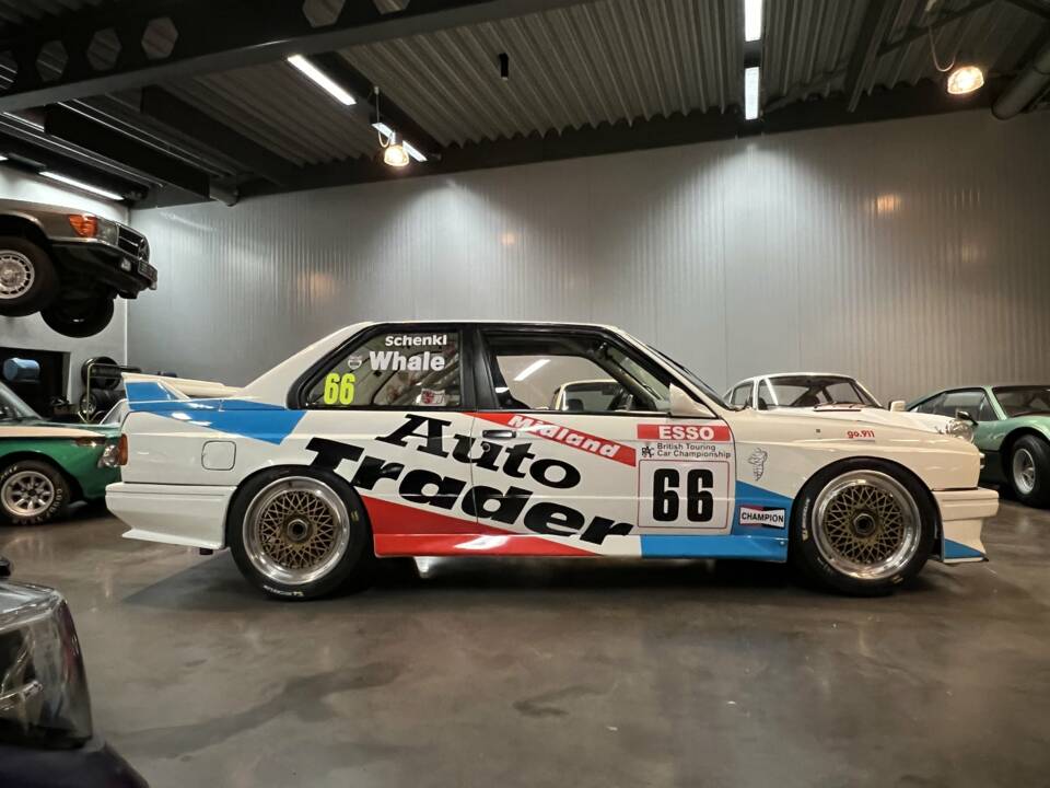 Afbeelding 5/28 van BMW M3 Sport Evo (1990)