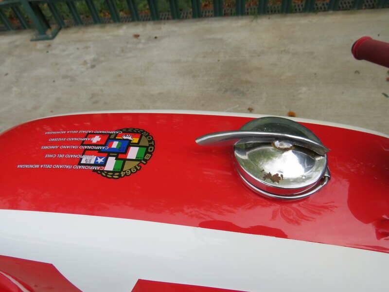 Bild 15/45 von Motobi Imperiale Sport (1965)